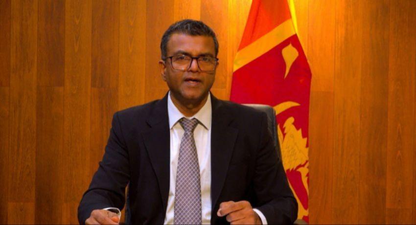 Treasury Secretary to Appear Before COPF